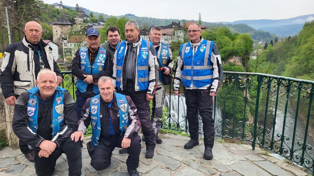 ŠTERNOVA SPOMINSKA VOŽNJA 2025